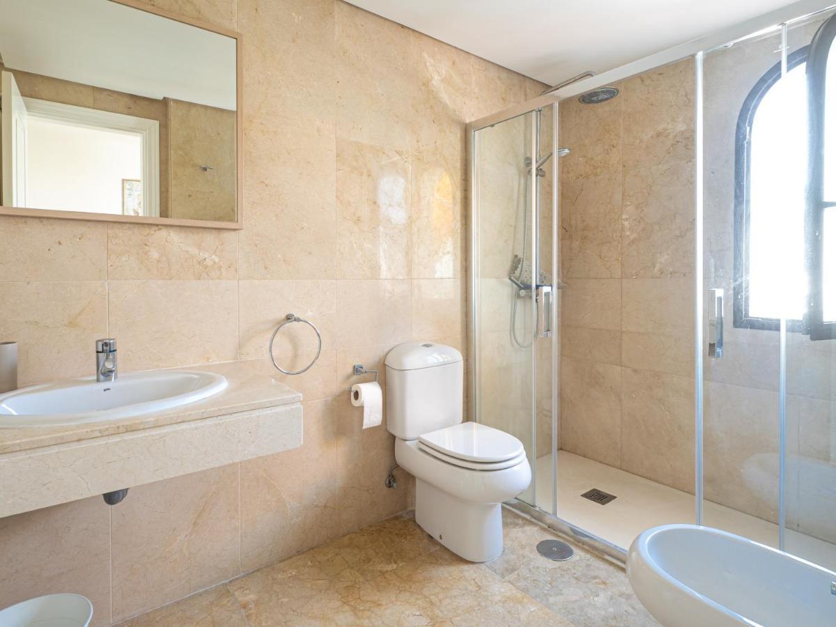 Frontline Beach Apartment Marina Real 5009 Manilva Eksteriør billede