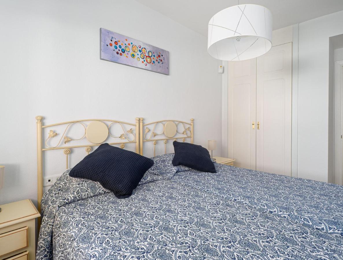 Frontline Beach Apartment Marina Real 5009 Manilva Eksteriør billede