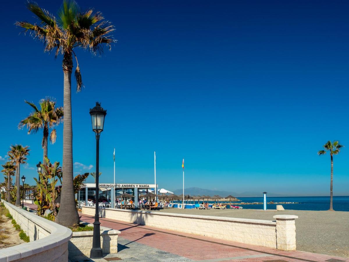 Frontline Beach Apartment Marina Real 5009 Manilva Eksteriør billede