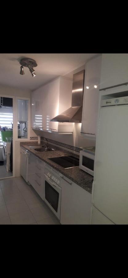 Frontline Beach Apartment Marina Real 5009 Manilva Eksteriør billede